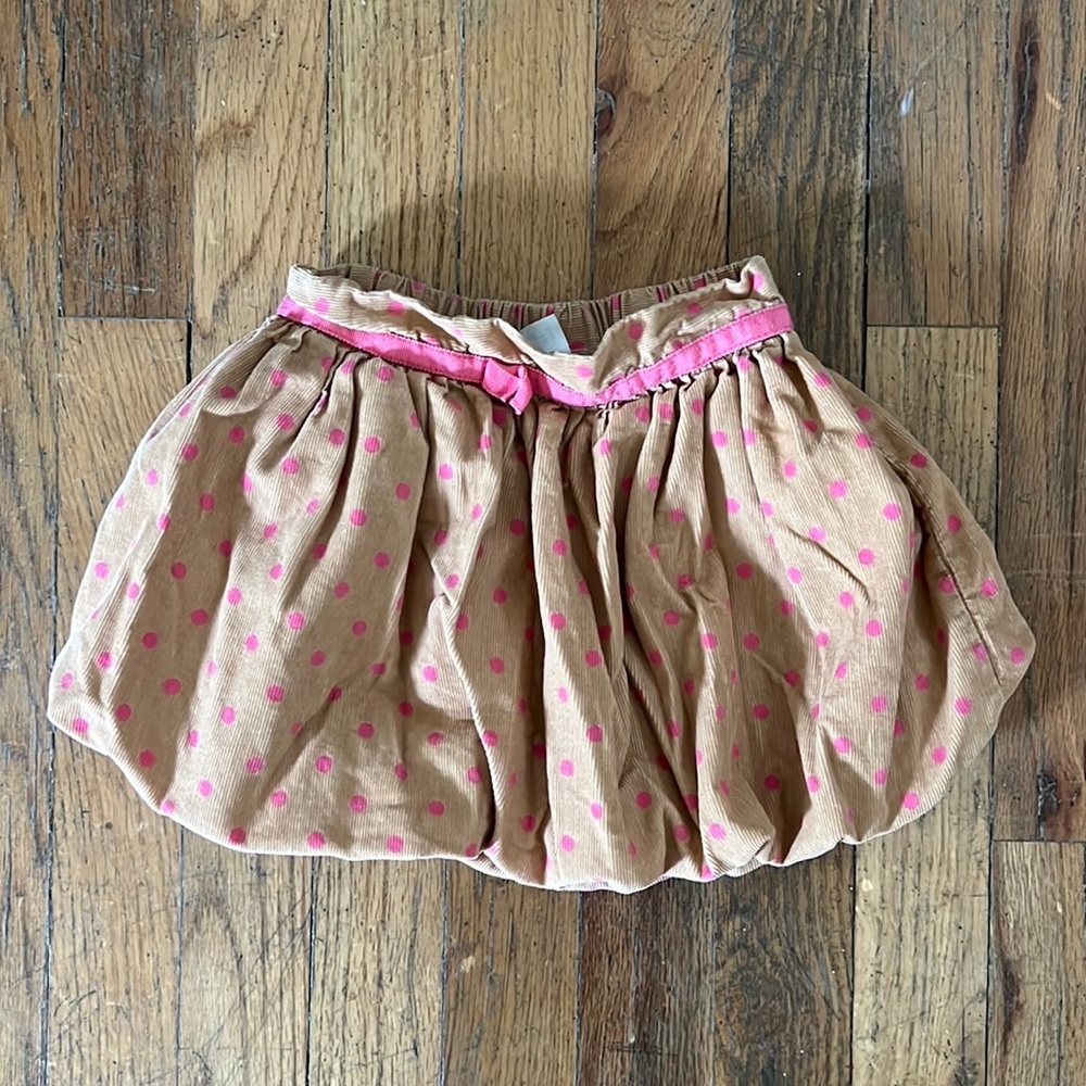 EUC Baby gap bubble skirt - size 3t